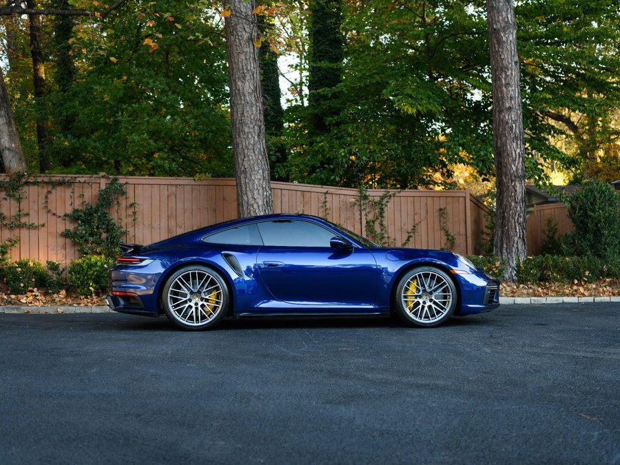Used 2022 Porsche 911 Turbo S image 5