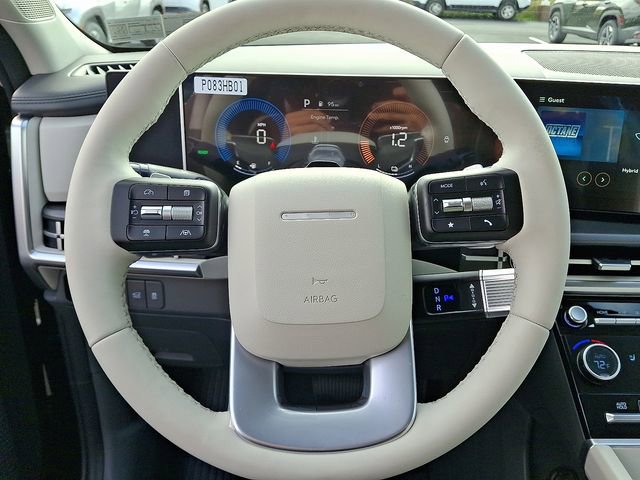 New 2026 Hyundai Santa Fe SEL image 10