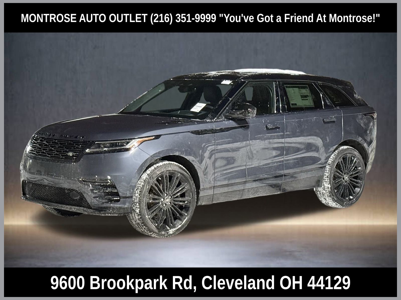 New 2026 Land Rover Range Rover Velar Dynamic SE