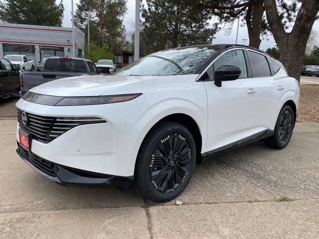 New 2026 Nissan Murano Platinum AWD/4WD image 1