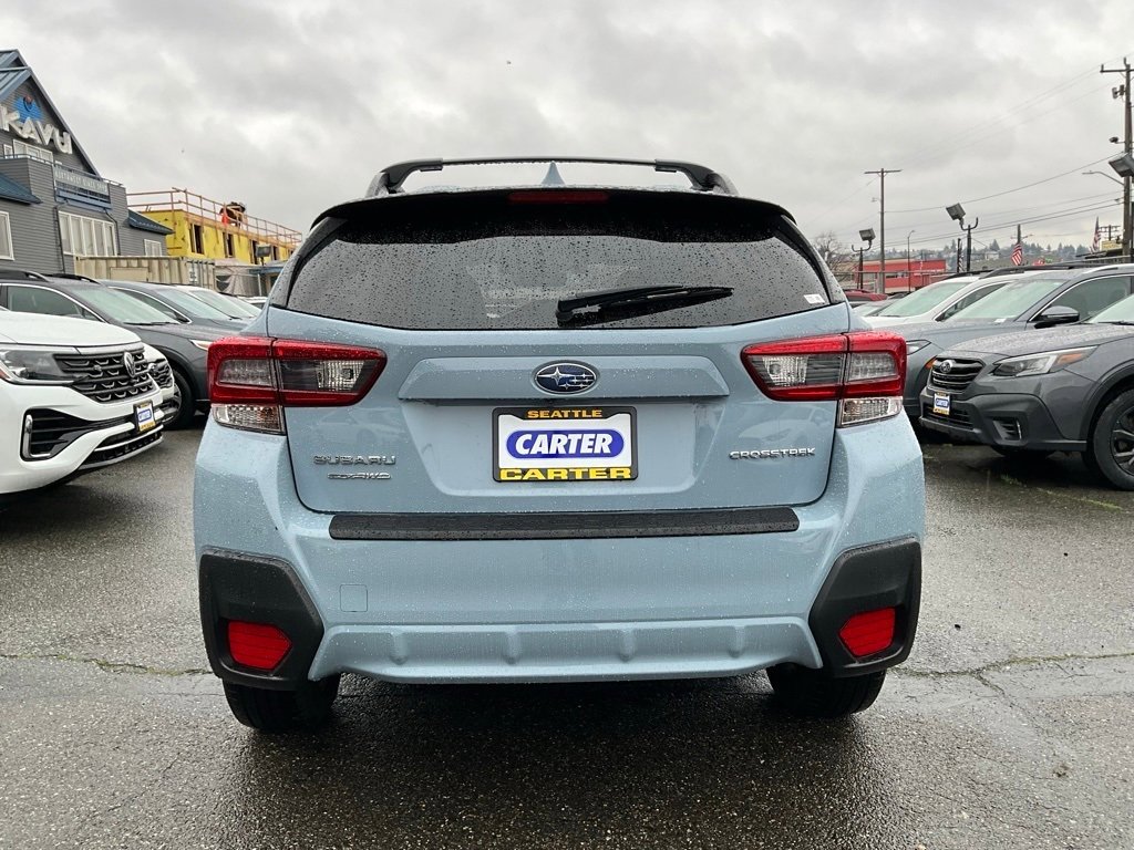 Certified 2023 Subaru Crosstrek 2.0i Premium image 7