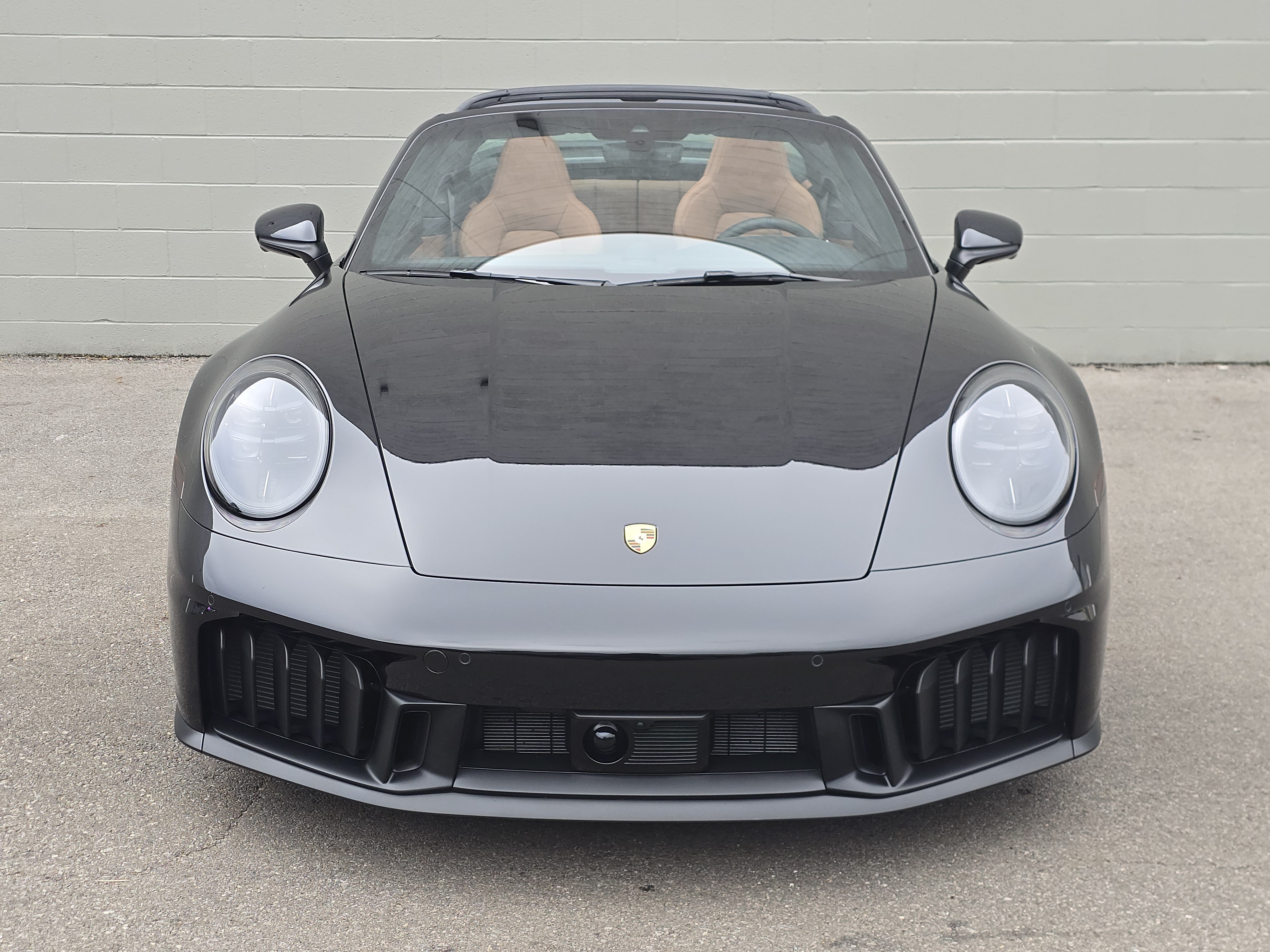 Certified 2025 Porsche 911 Targa 4 GTS AWD/4WD image 13