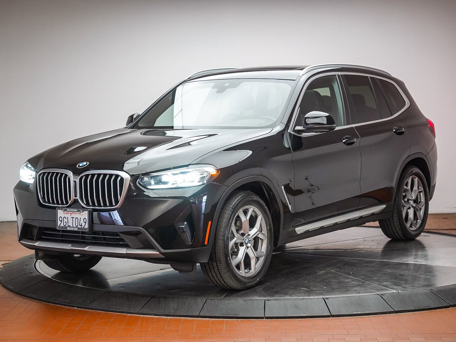 Used 2023 BMW X3 sDrive30i w/ Premium Package