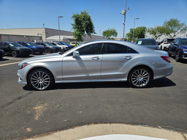 Used 2015 Mercedes-Benz CLS 550 image 9