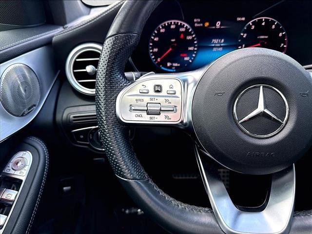 Certified 2023 Mercedes-Benz GLC 300 4MATIC Coupe image 19