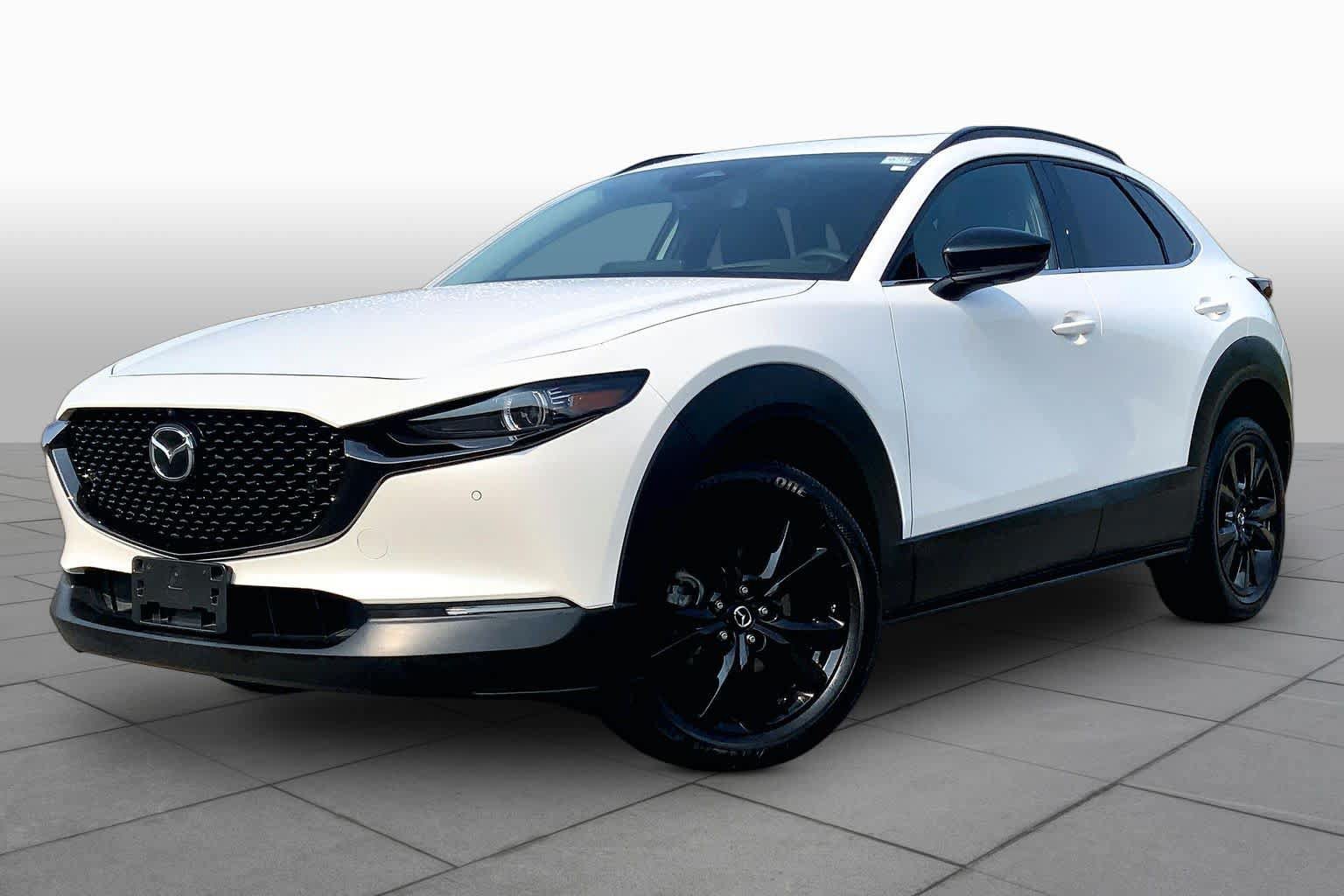 Certified 2025 MAZDA CX-30 2.5 Turbo w/ Premium Plus Pkg AWD/4WD video 1