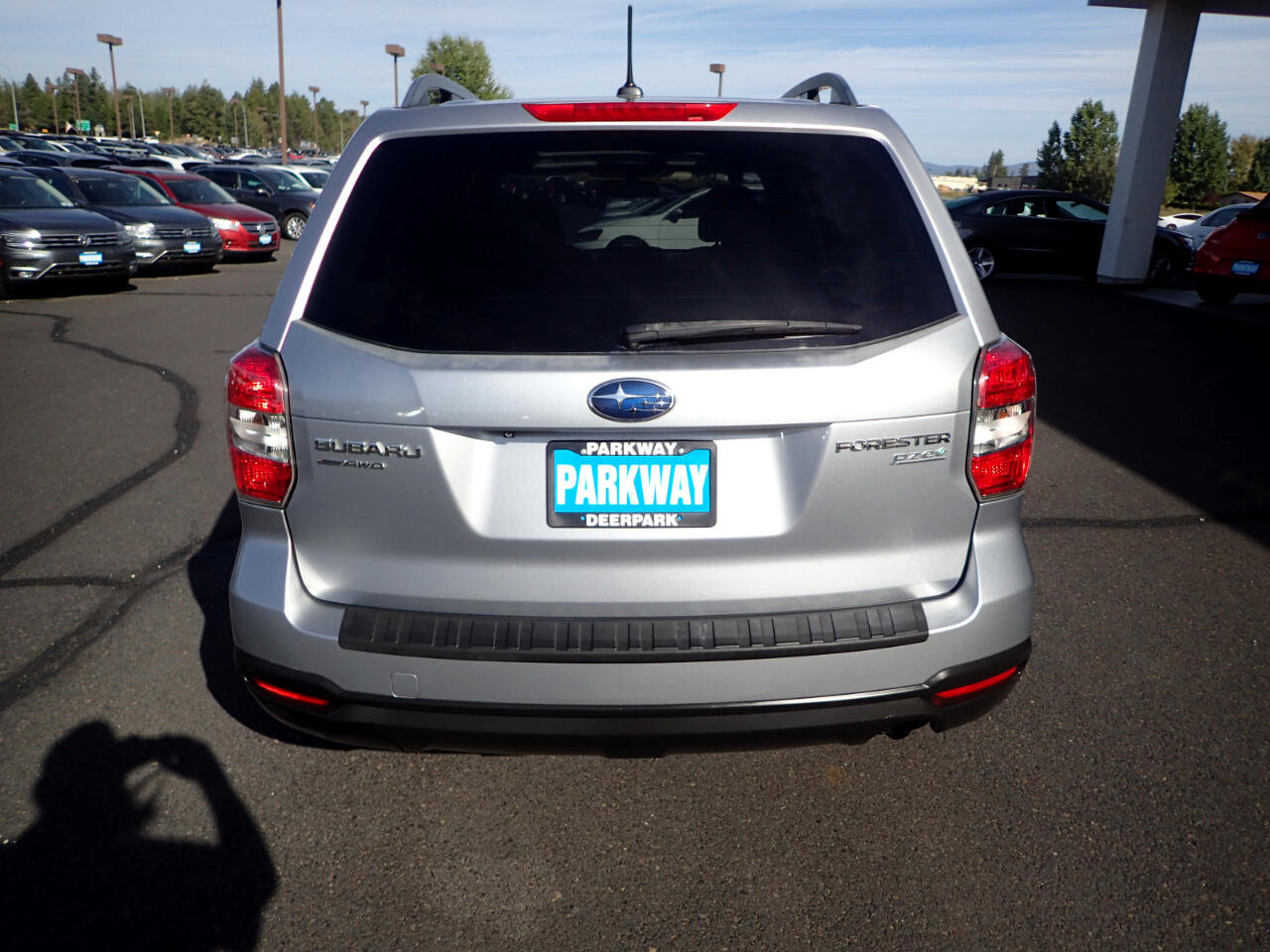 Used 2014 Subaru Forester 2.5i Premium image 4