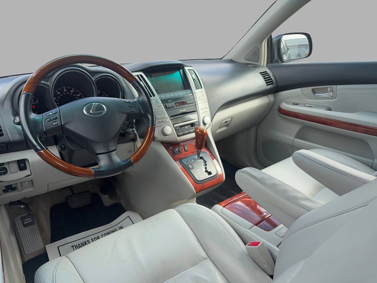 Used 2007 Lexus RX 350 2WD image 20