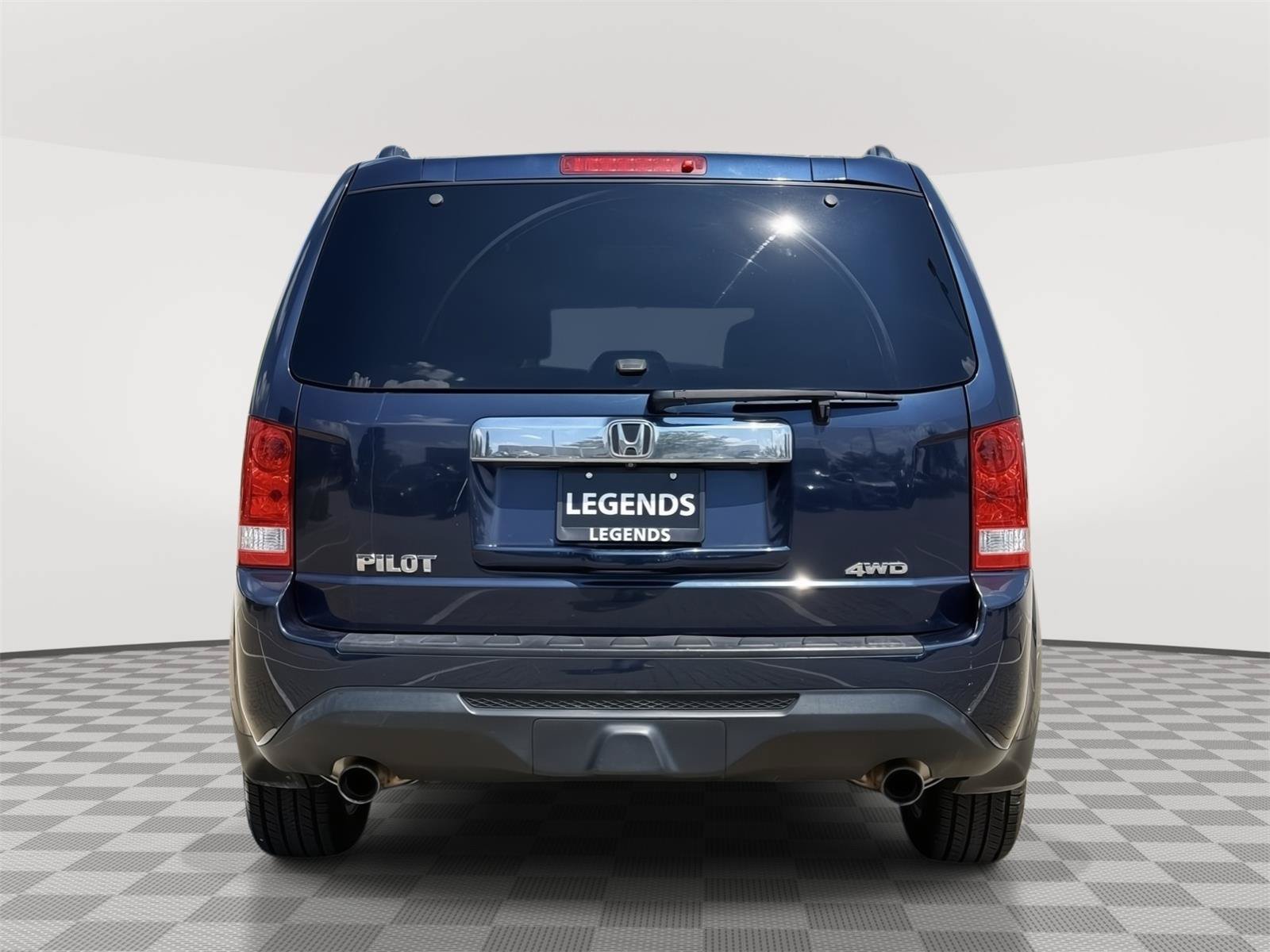 Used 2012 Honda Pilot EX-L image 5