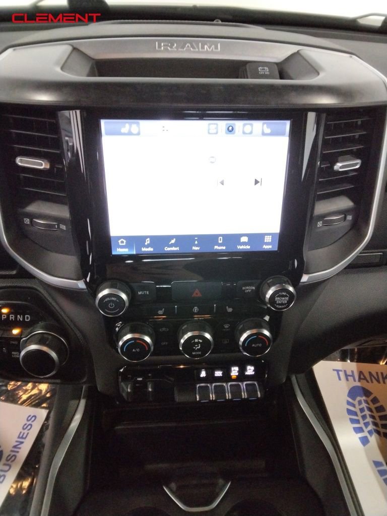 Used 2022 RAM 1500 Big Horn image 15