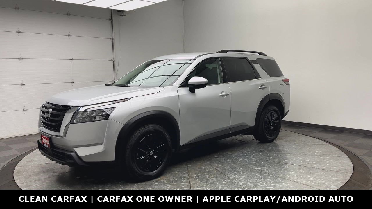 Used 2024 Nissan Pathfinder SV image 32