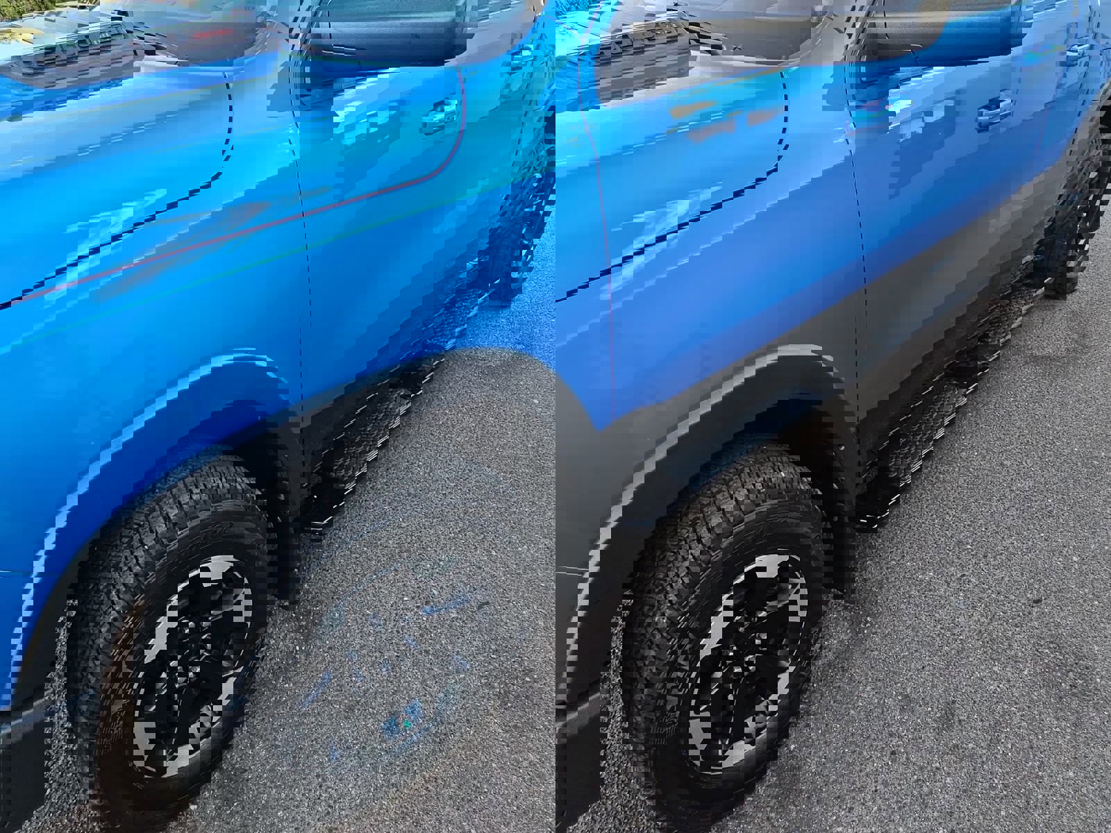 Used 2021 RAM 1500 Rebel w/ Level 1 Equipment Group image 22