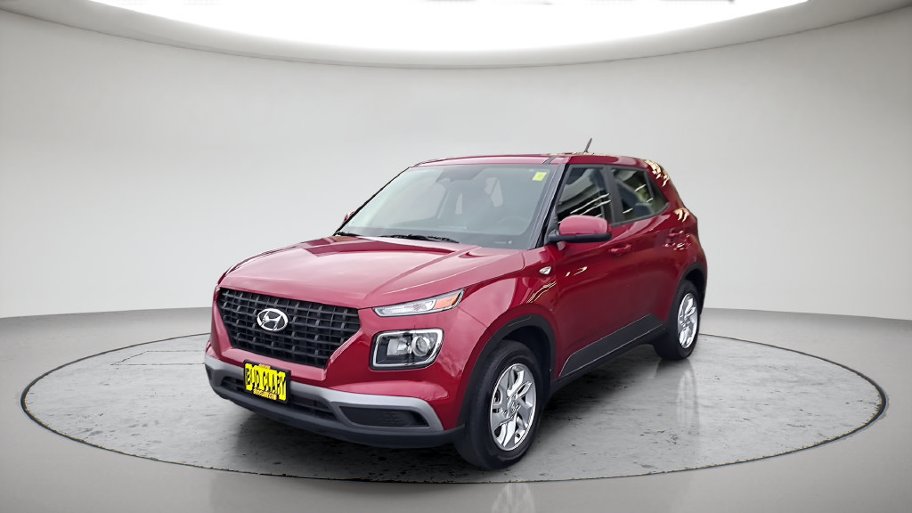 Used 2026 Hyundai Venue SE