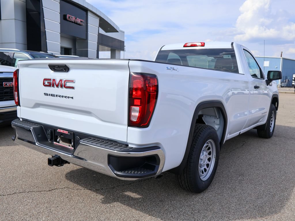 New 2026 GMC Sierra 1500 Pro w/ Pro Value Package AWD/4WD image 3
