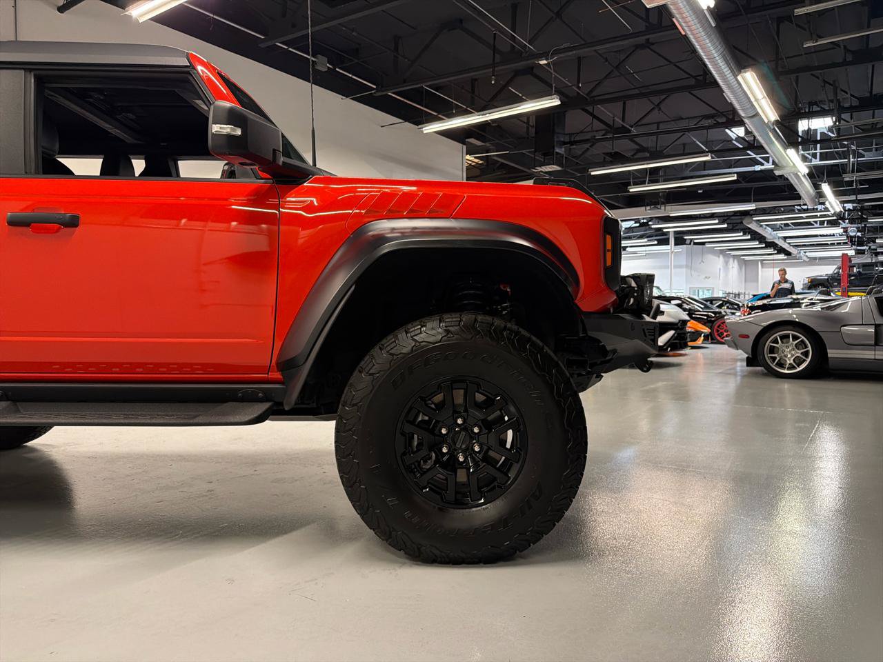 Used 2023 Ford Bronco Raptor AWD/4WD image 11