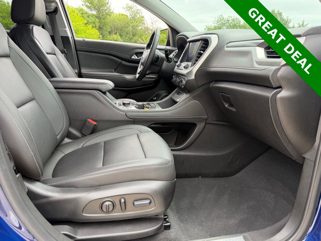 Used 2023 GMC Acadia SLT w/ Elevation Edition FWD image 38
