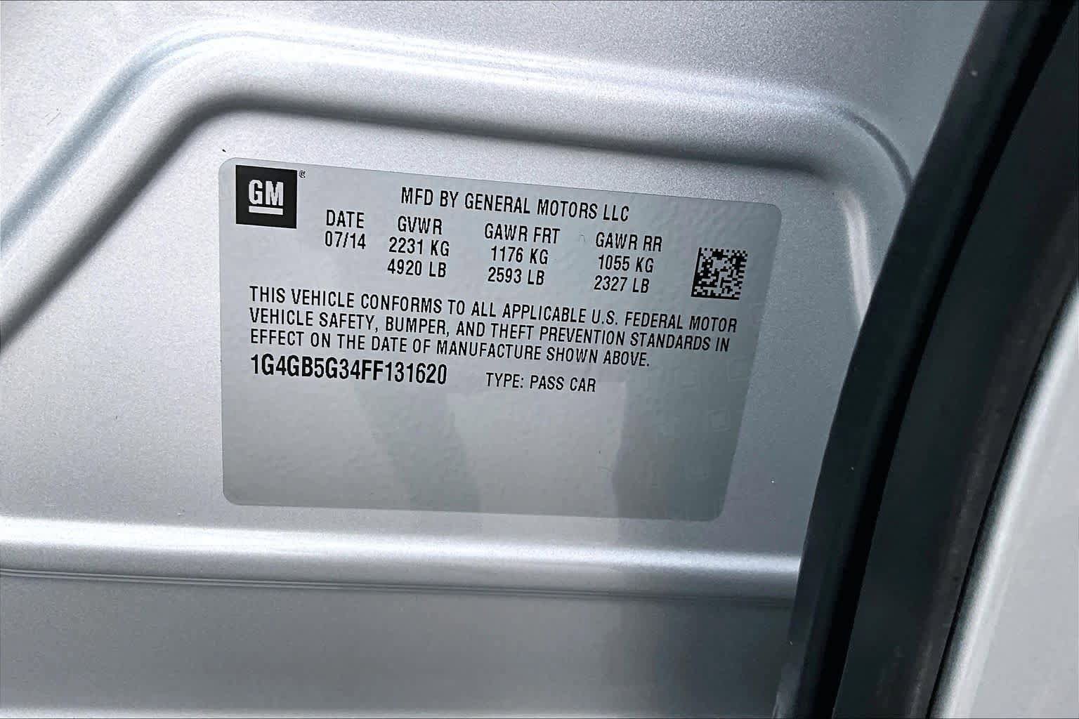 Used 2015 Buick LaCrosse Leather image 36