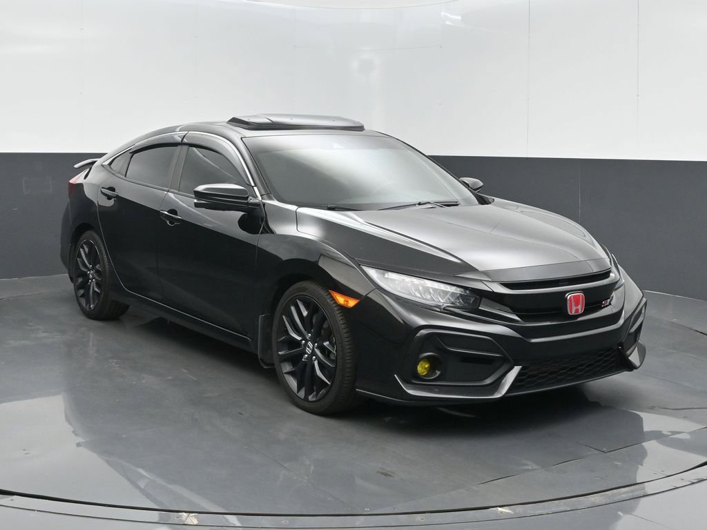 Used 2020 Honda Civic Si image 2