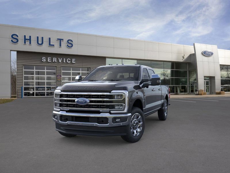 New 2026 Ford F250 King Ranch image 2