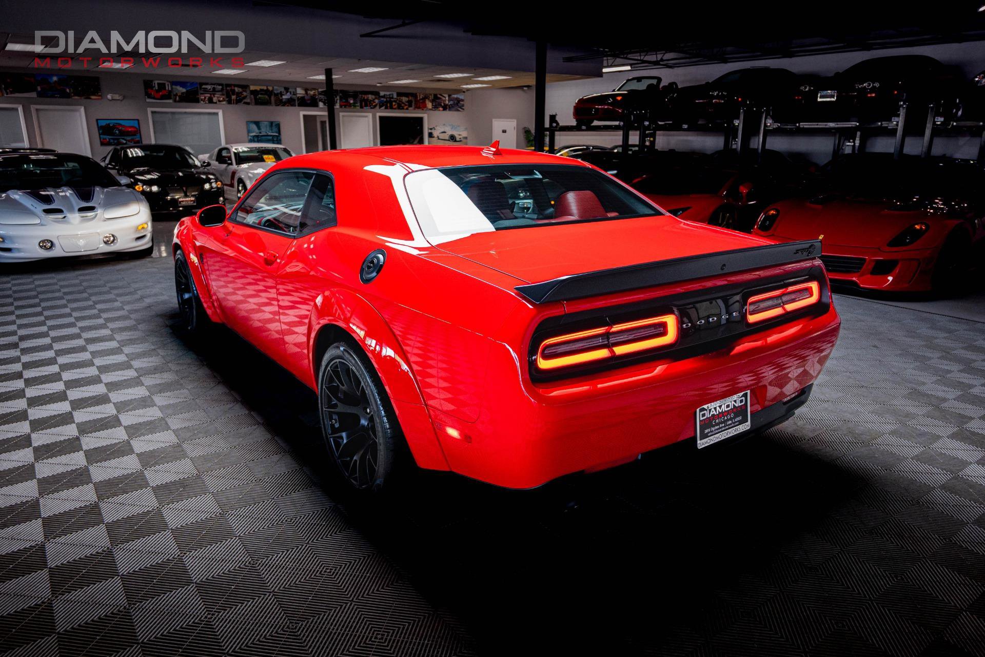 Used 2023 Dodge Challenger SRT Hellcat image 4