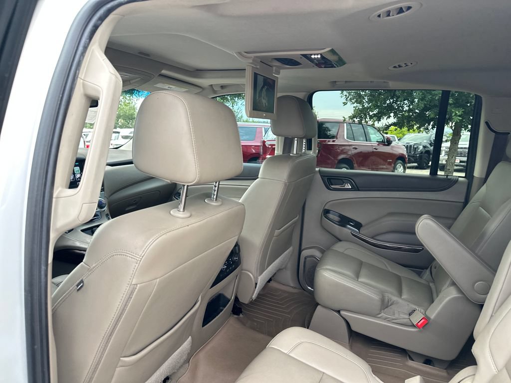 Used 2020 GMC Yukon XL SLT w/ Premium Edition RWD image 40