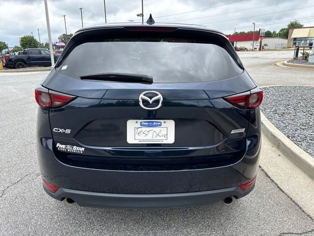 Used 2018 MAZDA CX-5 Grand Touring w/ Premium Package FWD image 7
