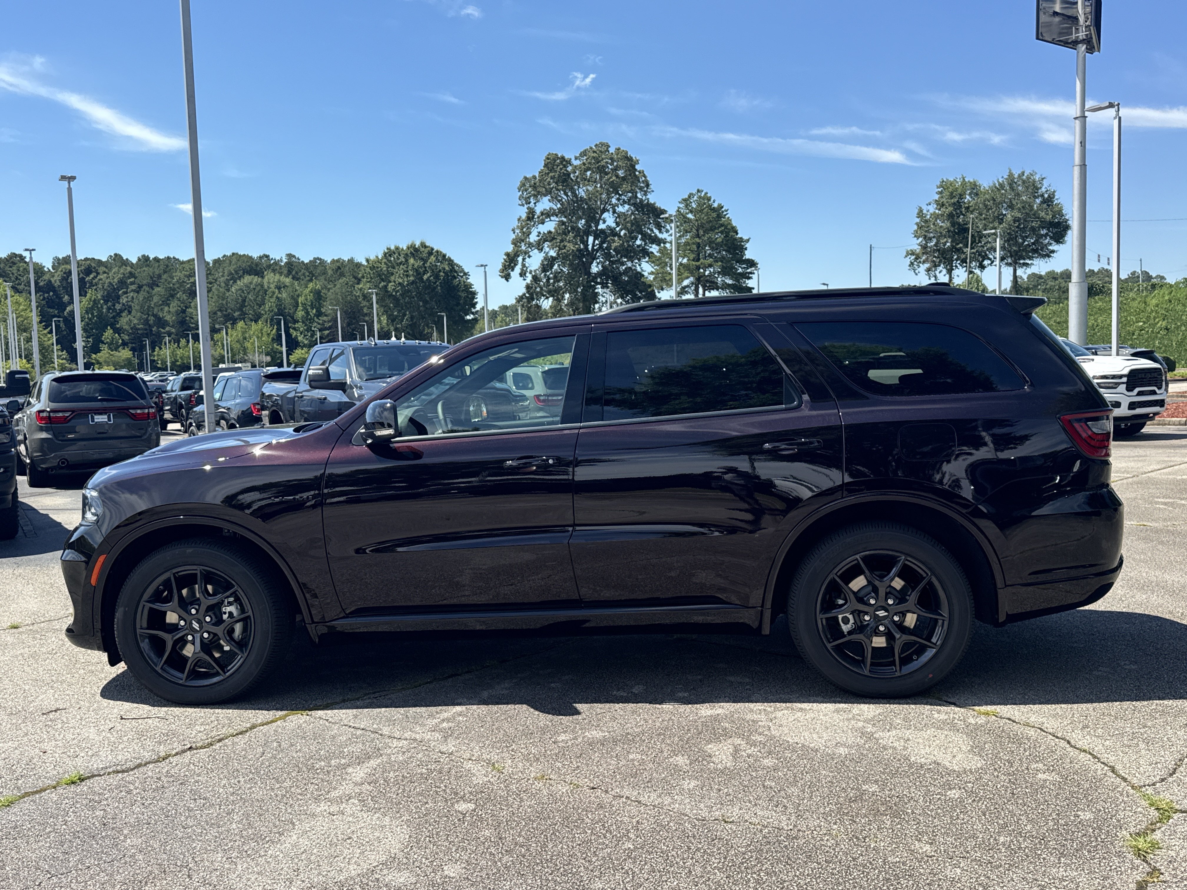 New 2026 Dodge Durango GT AWD/4WD image 10