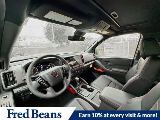 New 2026 Nissan Frontier PRO-4X w/ Pro Premium Package AWD/4WD image 13