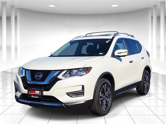 Used 2019 Nissan Rogue SV w/ Sun & Sound Touring Package