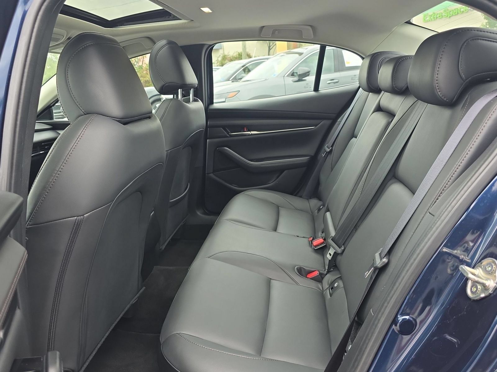 Used 2024 MAZDA MAZDA3 s FWD image 20