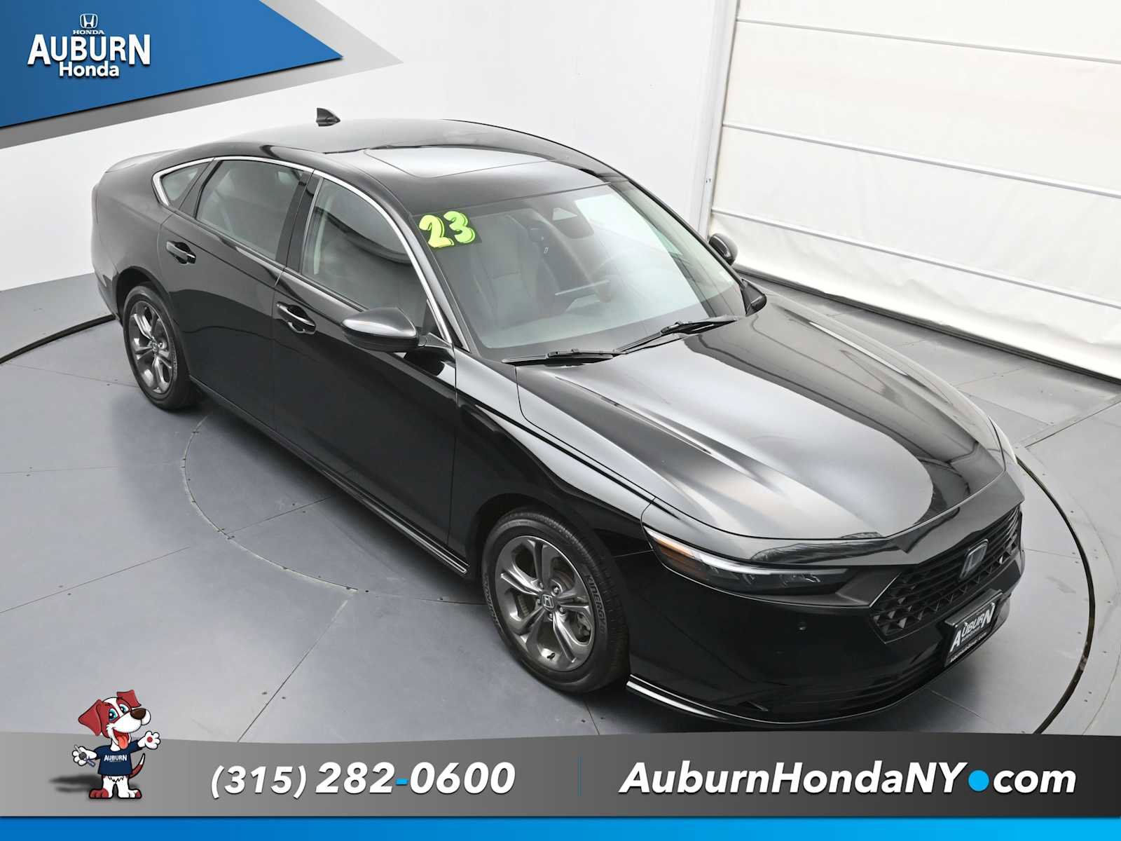 Used 2023 Honda Accord EX-L image 23