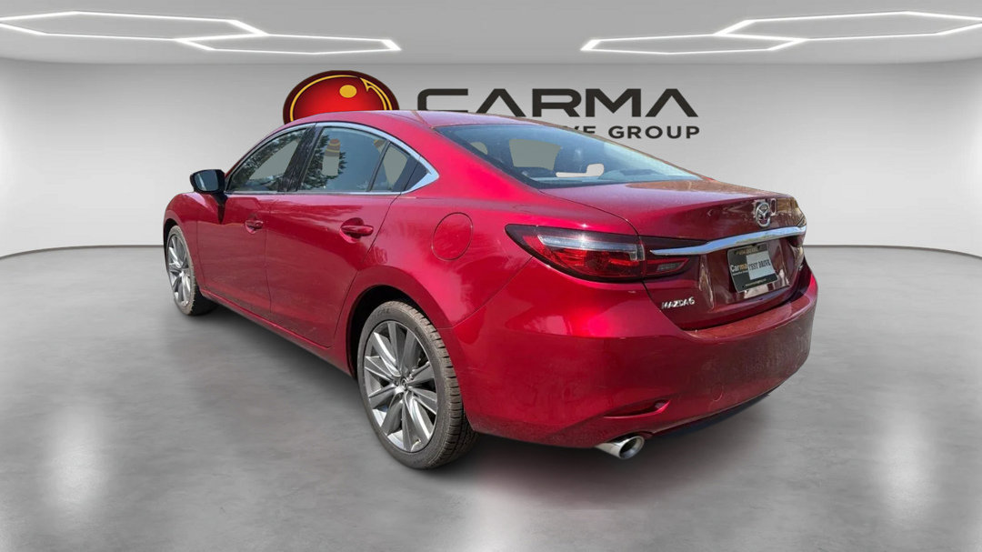 Used 2019 MAZDA MAZDA6 Touring image 3