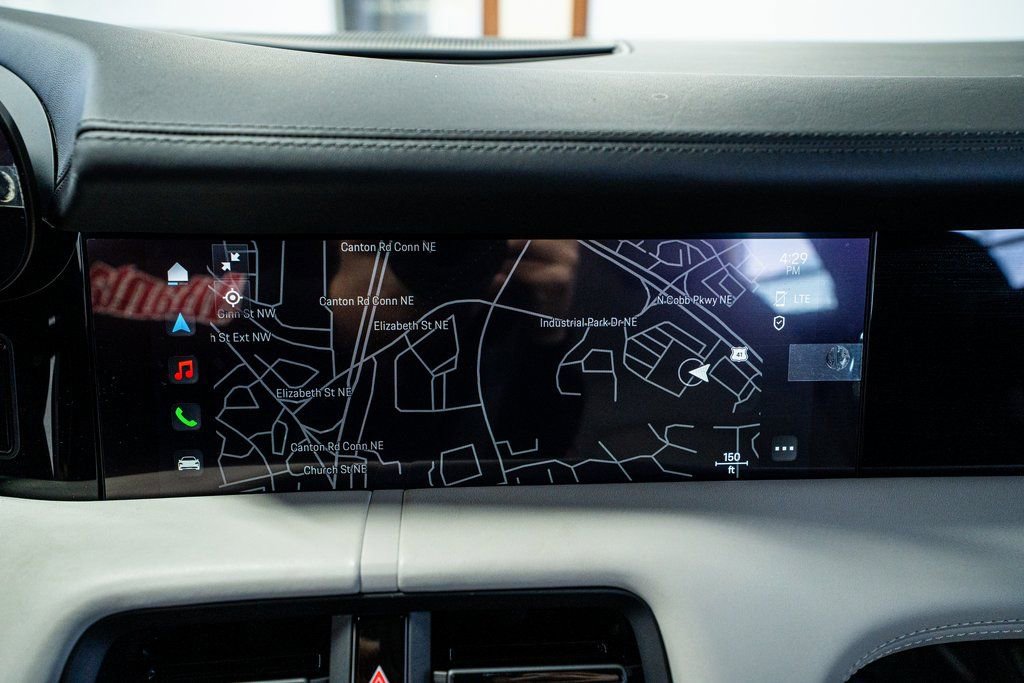 Used 2024 Porsche Taycan 4S w/ Premium Package image 42