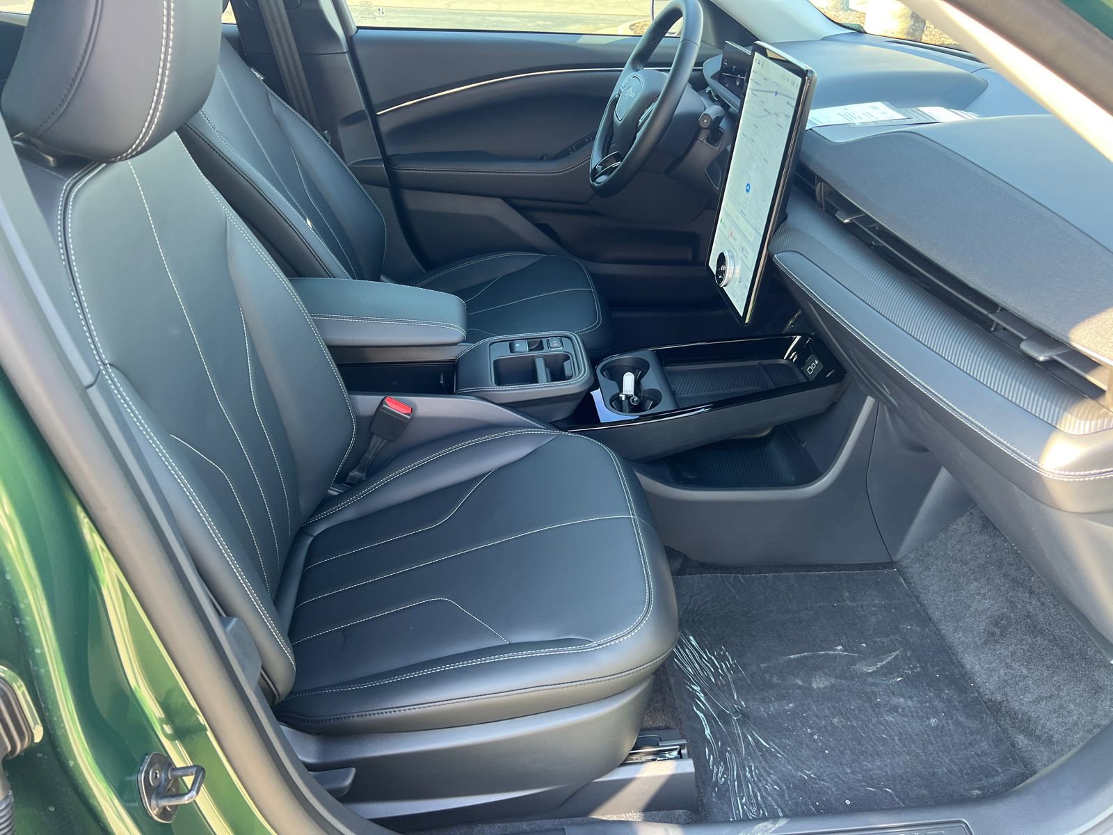 New 2026 Ford Mustang Mach-E Select w/ Comfort Package RWD image 14