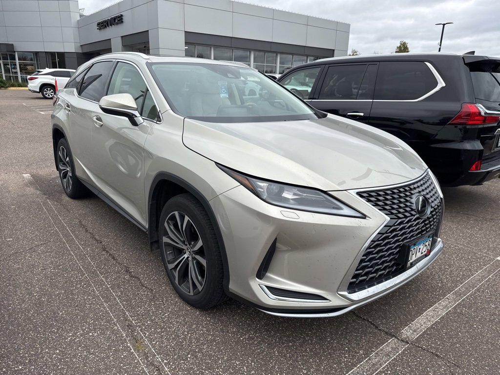 Used 2020 Lexus RX 350 AWD w/ Premium Package