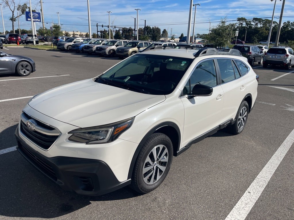 Used 2020 Subaru Outback 2.5i