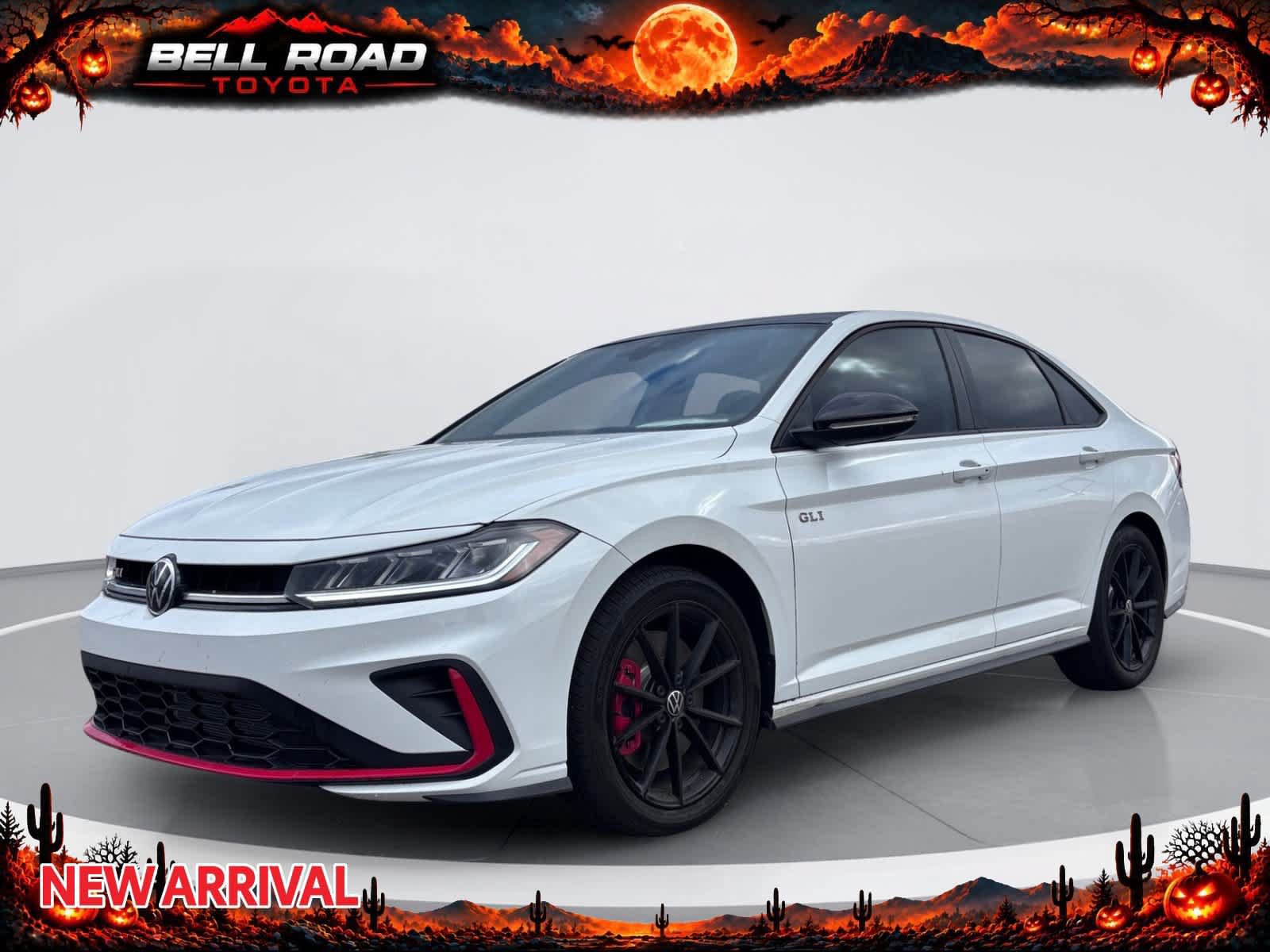 Used 2026 Volkswagen Jetta GLI Autobahn FWD image 1