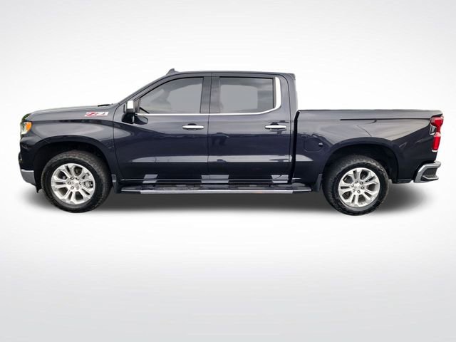 Used 2022 Chevrolet Silverado 1500 LTZ w/ LTZ Premium Package AWD/4WD image 2