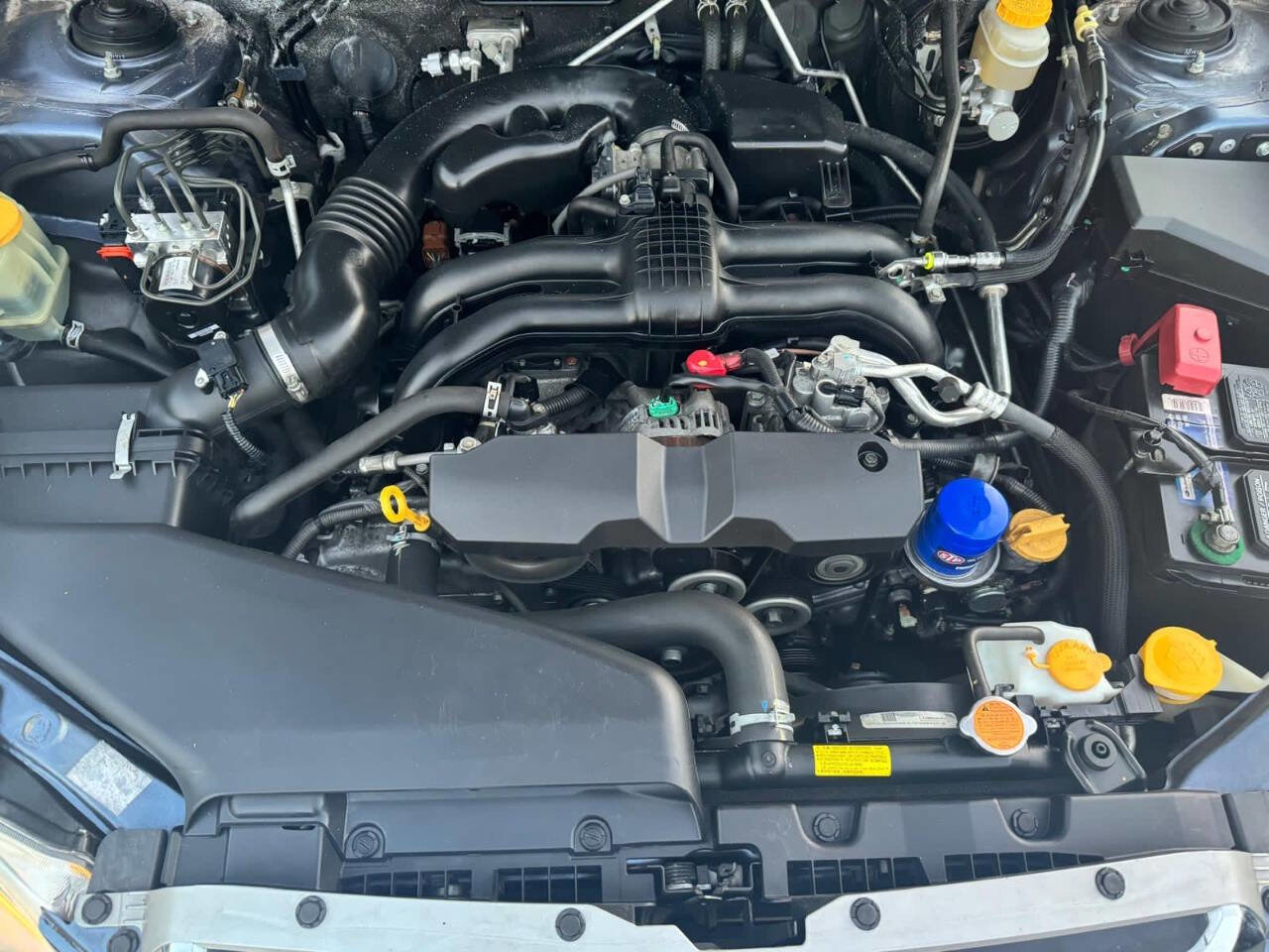 Used 2013 Subaru Outback 2.5i Premium image 12