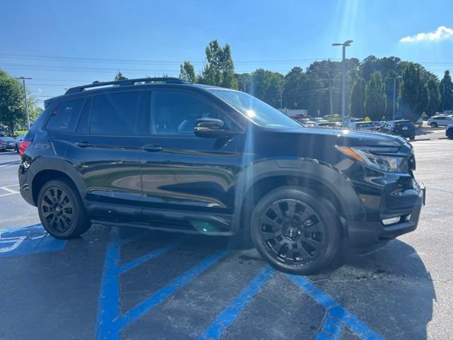 Certified 2023 Honda Passport Elite image 4