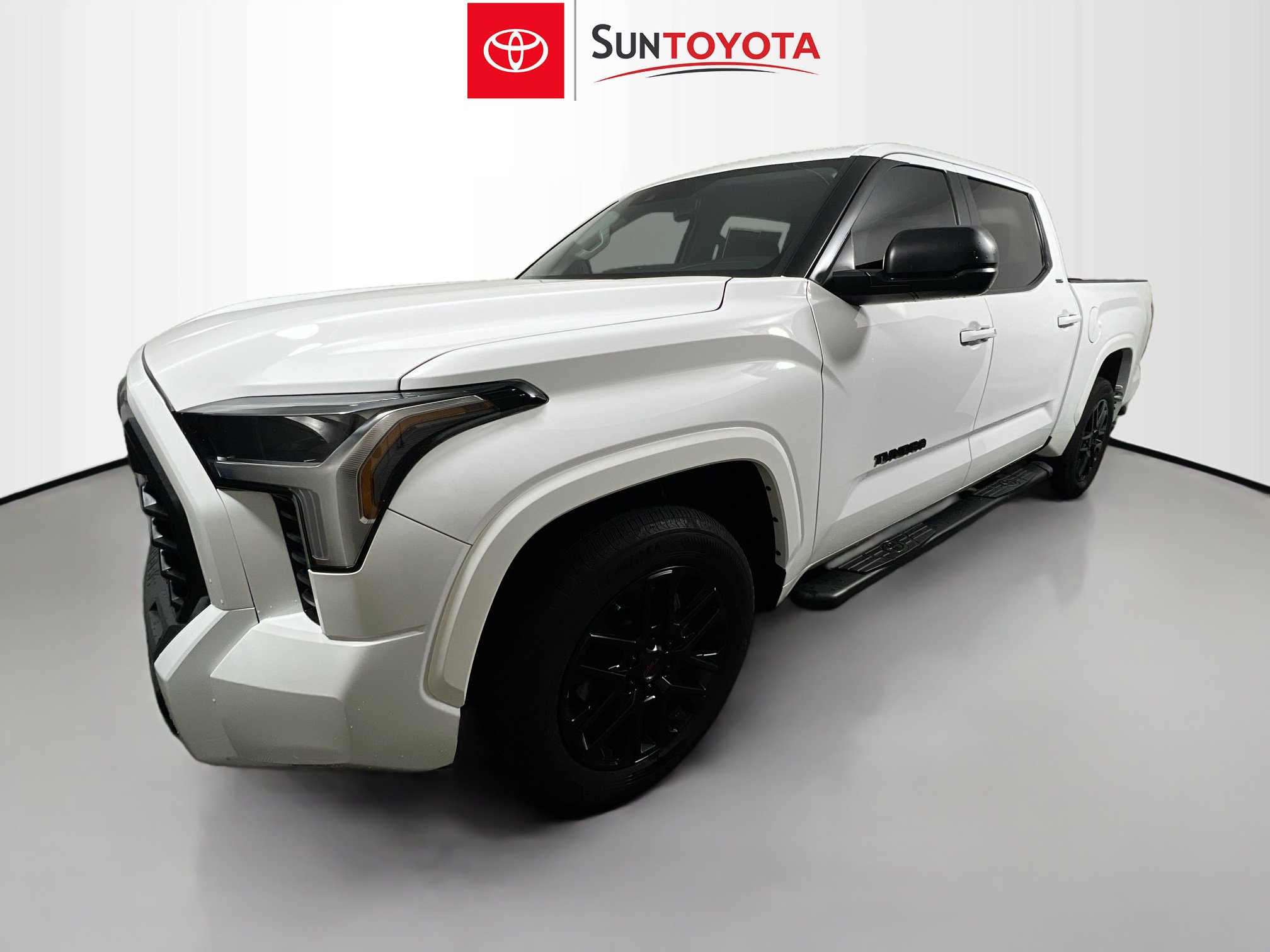 Used 2024 Toyota Tundra SR5 w/ TRD Sport Package AWD/4WD image 9
