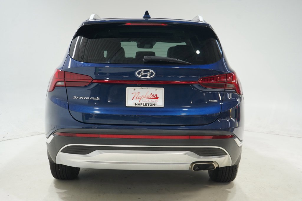 Used 2023 Hyundai Santa Fe SEL w/ Premium Package AWD/4WD image 7