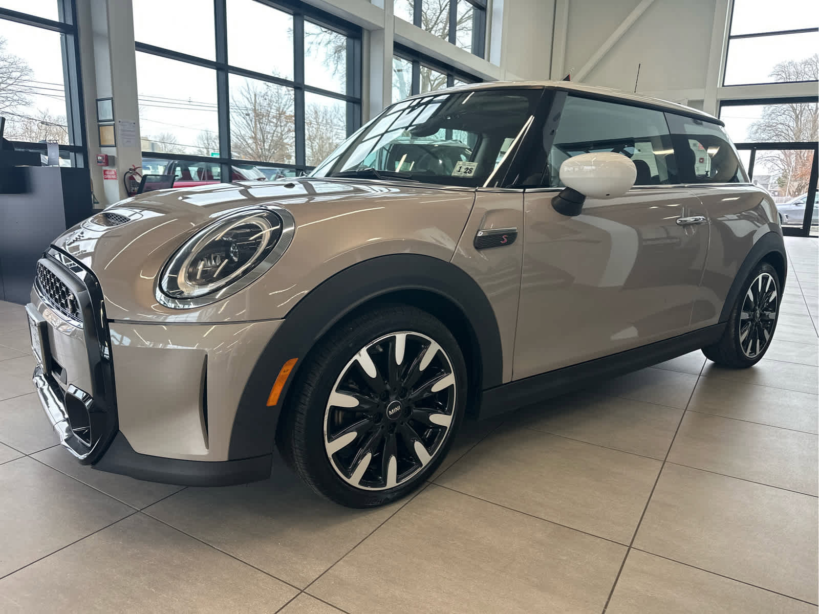 Certified 2023 MINI Cooper S image 1