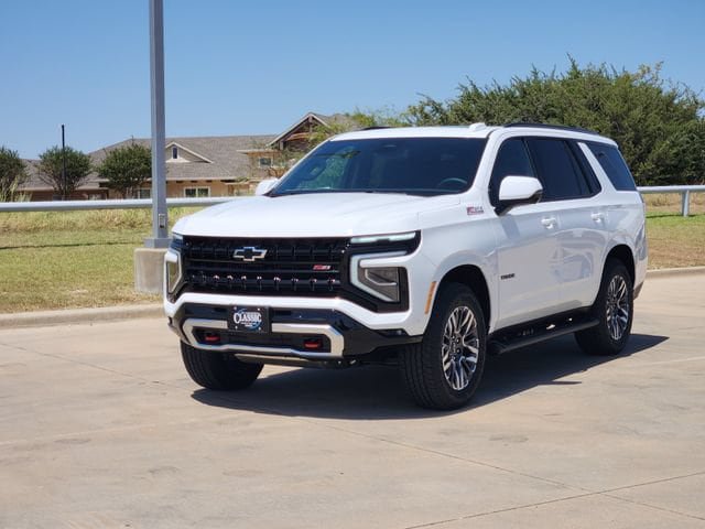 New 2026 Chevrolet Tahoe Z71 w/ Z71 Off-Road Package AWD/4WD image 3