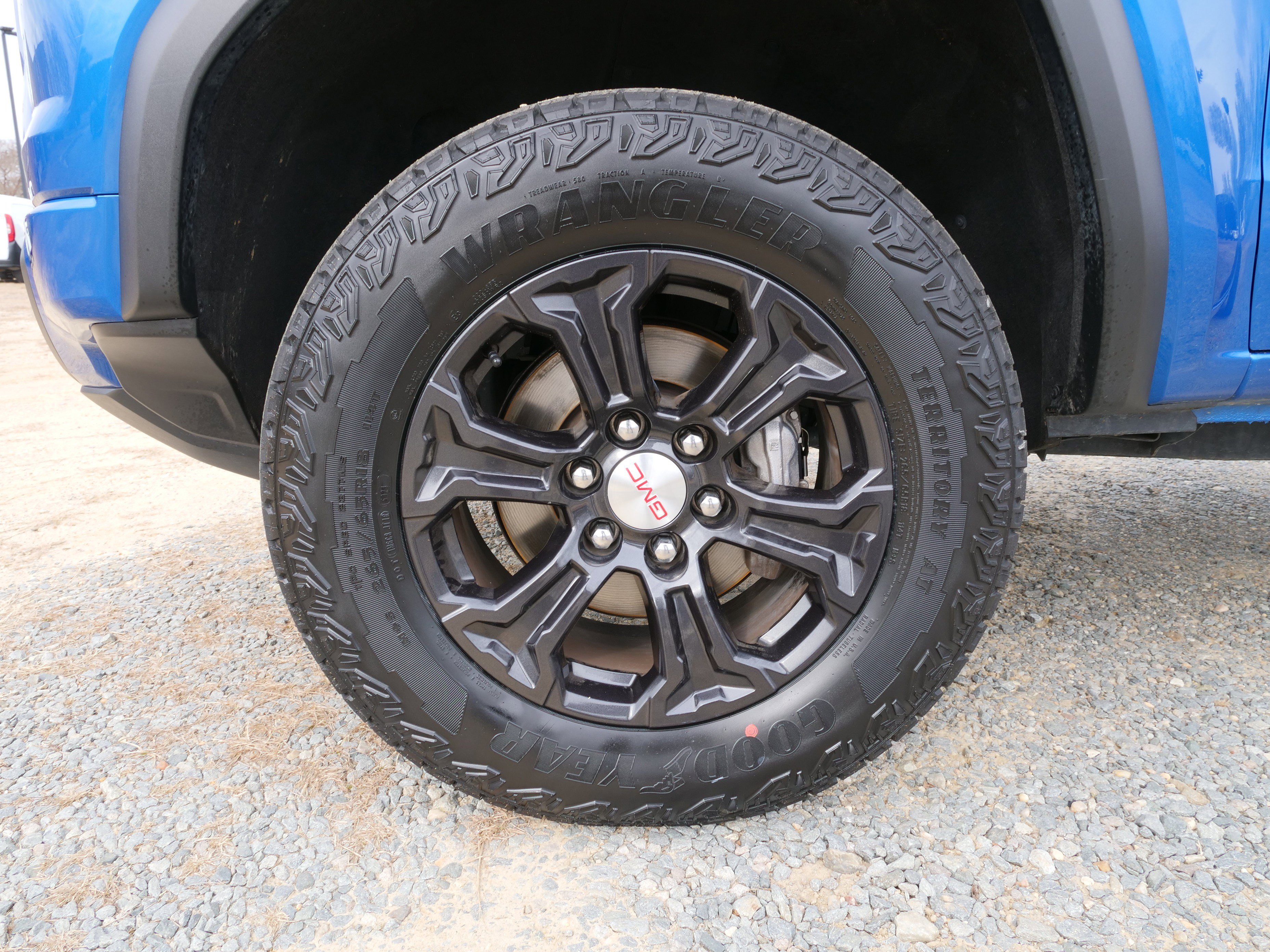 Certified 2023 GMC Canyon Elevation w/ Convenience Package image 14