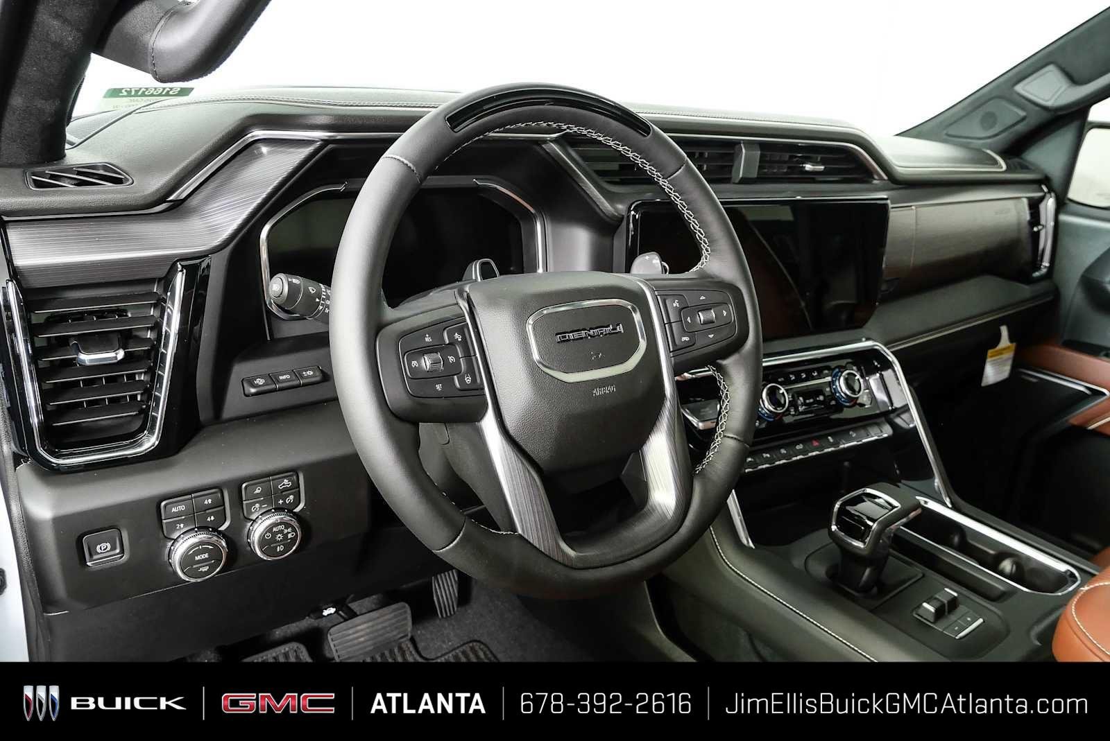 New 2026 GMC Sierra 1500 Denali Ultimate AWD/4WD image 5