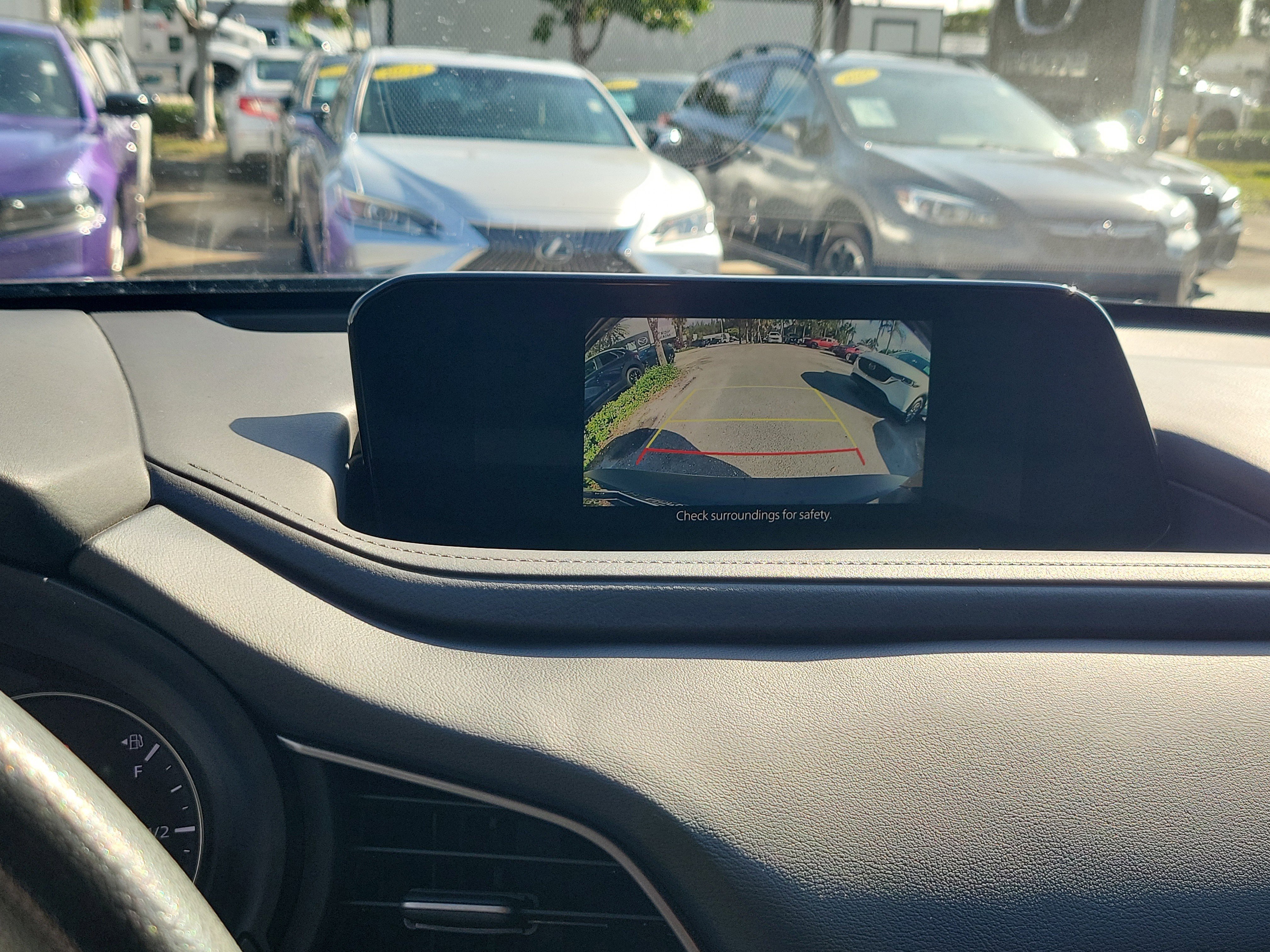 Certified 2023 MAZDA CX-30 AWD 2.5 S image 16