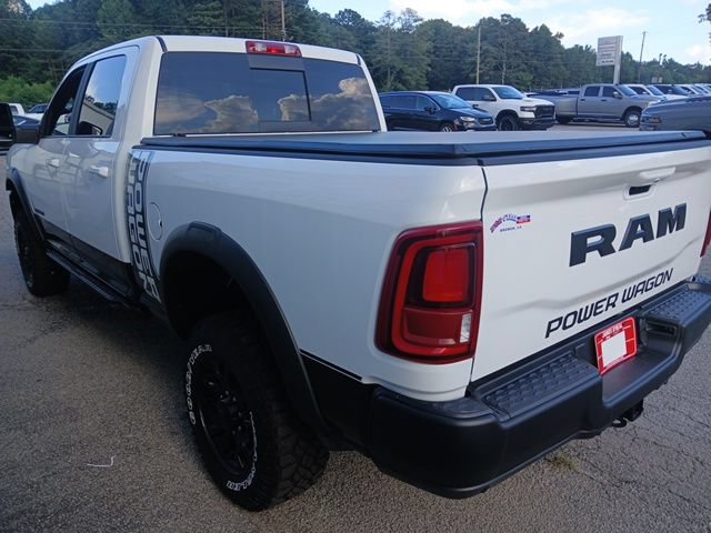Used 2026 RAM 2500 Power Wagon AWD/4WD image 10