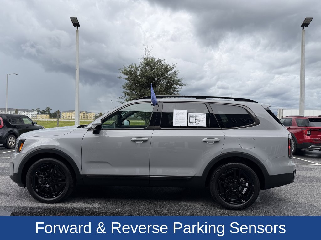 Used 2025 Kia Telluride SX Prestige X-Line AWD/4WD image 5