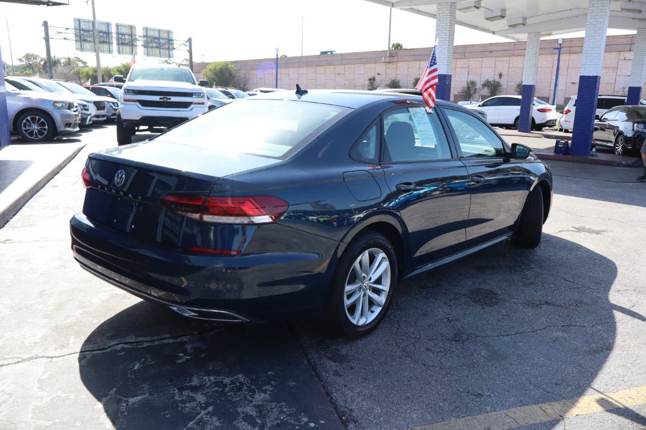 Used 2021 Volkswagen Passat 2.0T S FWD image 3